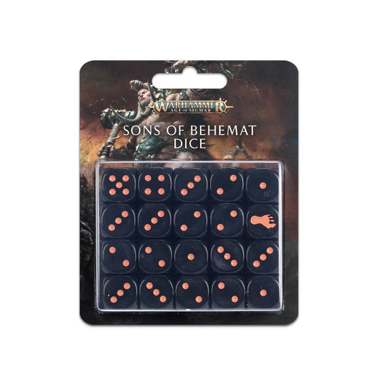 Sons Of Behemat Dice