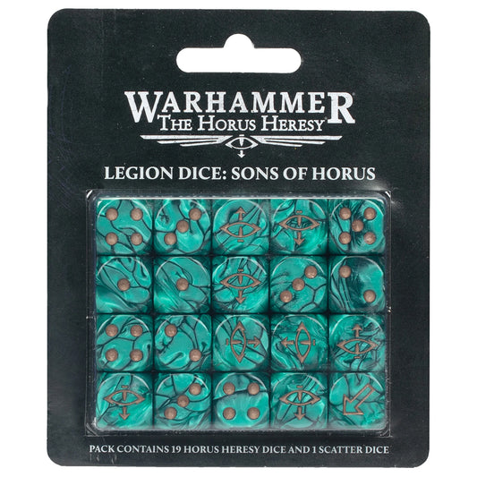 Sons Of Horus Legion Dice - The ...