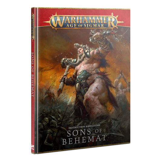 Sons of Behemat Battletome