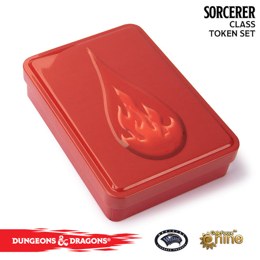 D&D Sorcerers Token Set &...