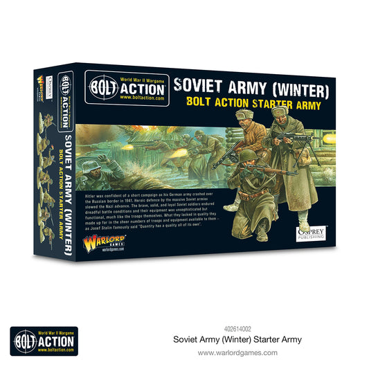 Soviety Army (Winter) - Starter ...