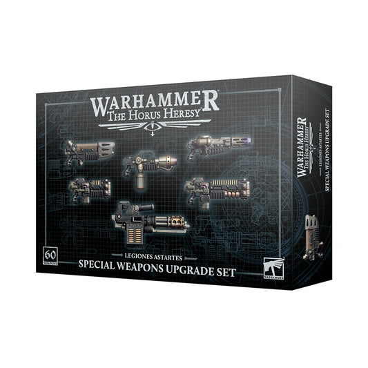 Special Weapons Upgrade Set - Horus Heresy Upgrades