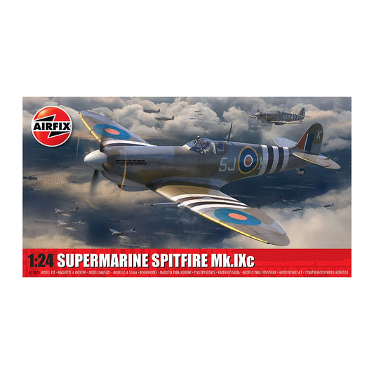 Supermarine Spirfire MK.IXc - Ai...