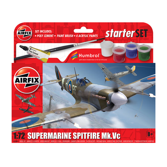 Airfix Supermarine Spitfire Mk.V...