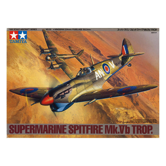 Supermarine Spitfire Mk.Vb Trop ...