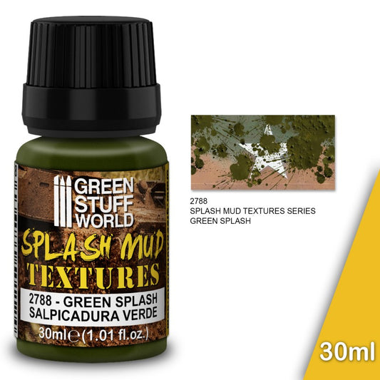 Splash Mud Texture Basing Formul...