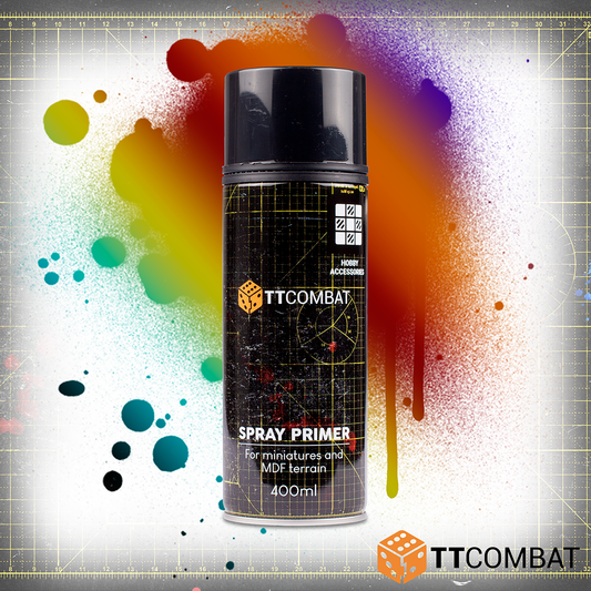 Matt Brown  - TT Combat Spray Pr...