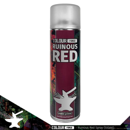 Ruinous Red Model Primer - Colou...