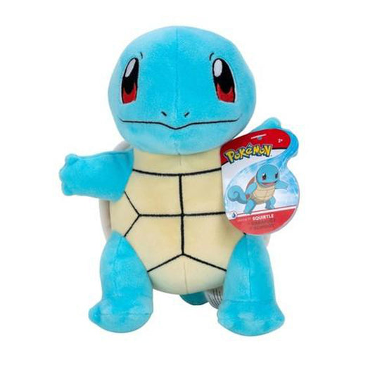 8" Squirtle Pokémon Plushie...