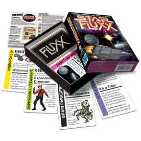 Star Fluxx: mightylancergames.co.co.uk