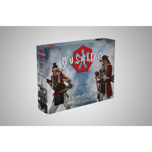 Minimoto Clan Bushido Starter Set