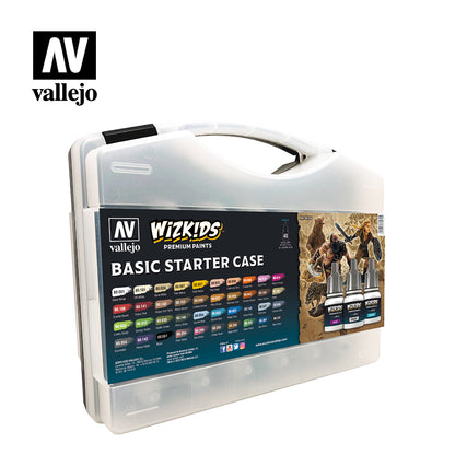 WizKids Premium Paint Set Starter Case