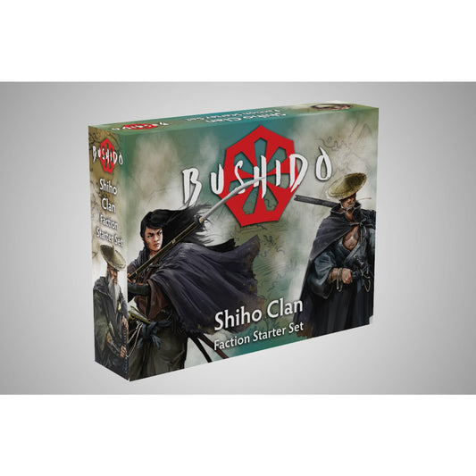 Shiho Clan Bushido Starter Set