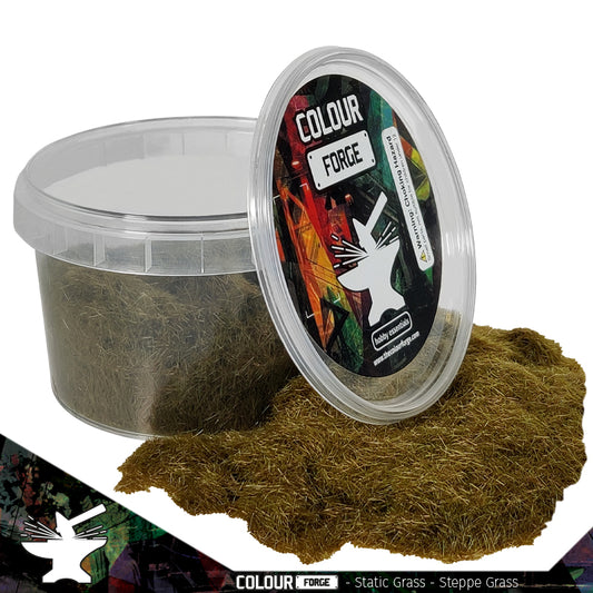 Steppe Grass Static Grass Tub 275ml