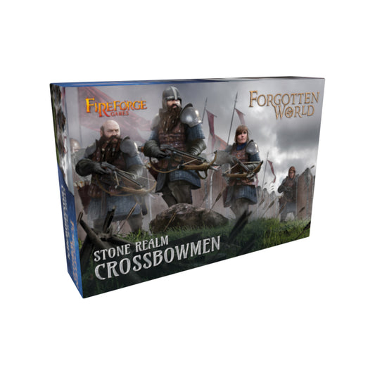 Stone Realm Crossbowmen (Forgott...