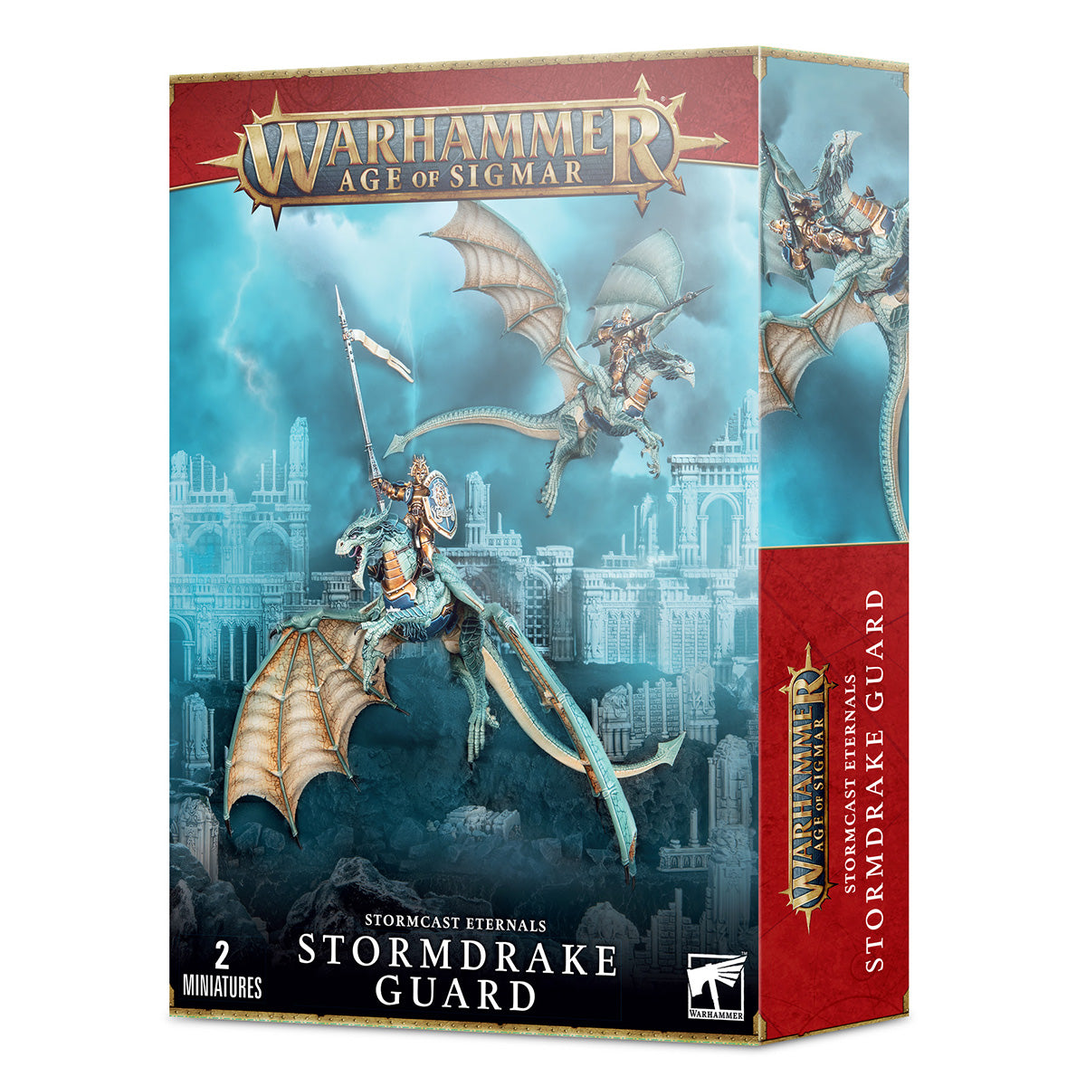 Stormdrake Guard - Age Of Sigmar