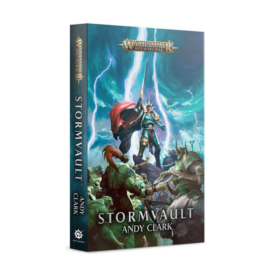 Warhammer AoS Stormvault (Paperb...