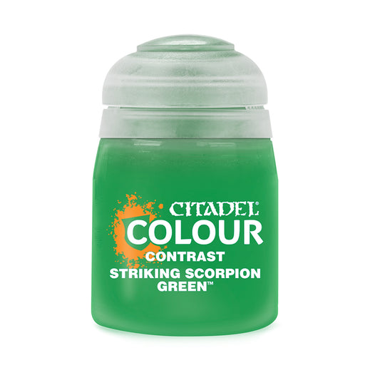 Striking Scorpion Green (18ml) C...