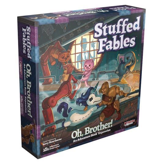 Stuffed Fables Oh, Brother! Expansion