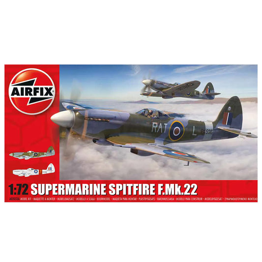 Airfix Supermarine Spitfire F.Mk...