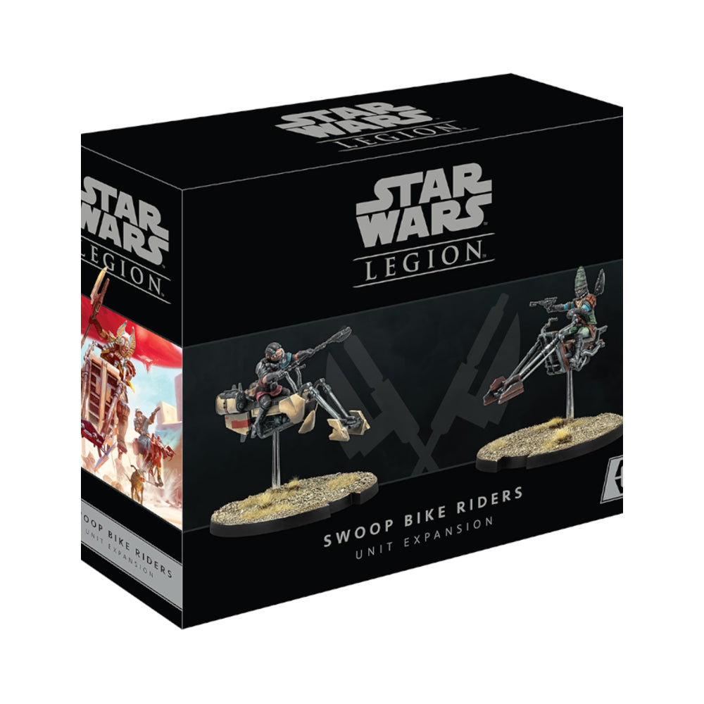 Swoop Bike Riders - Star Wars Legion