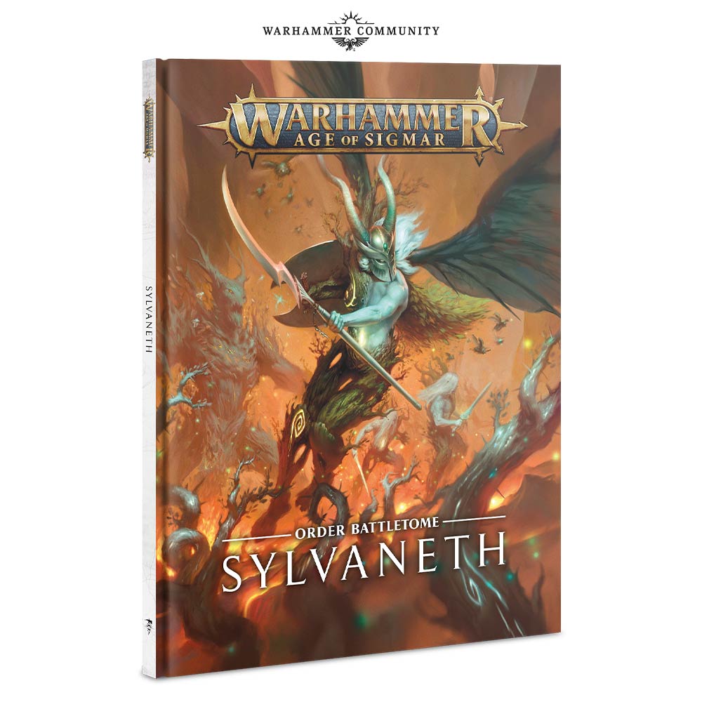 Battletome - Sylvaneth (Age of Sigmar) :www.mightylancergames.co.uk 