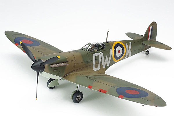 Supermarine Spitfire Mk.I - Tamiya 1/48 (N0.119) :www.mightylancergames.co.uk