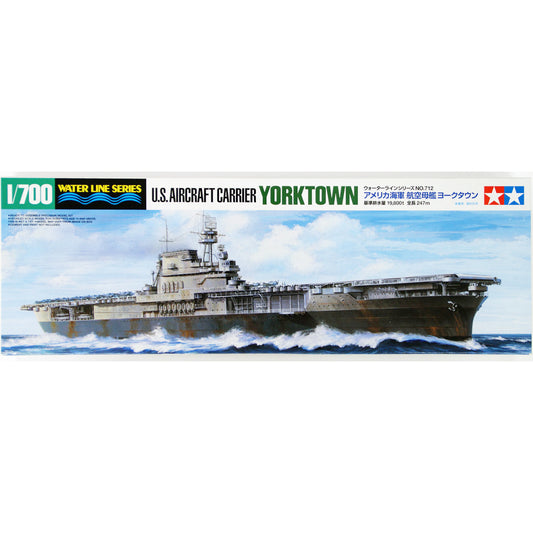 US Navy Aircraft Carrier Yorktow...