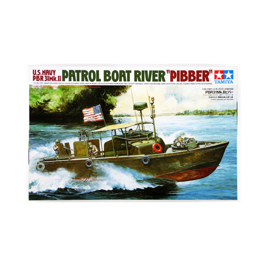 US Navy PBR31 MkII Patrol Boat &...