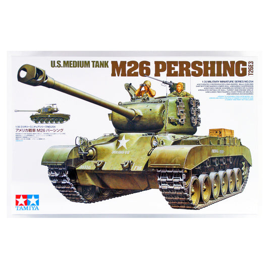 US Medium Tank M26 Pershing - Ta...