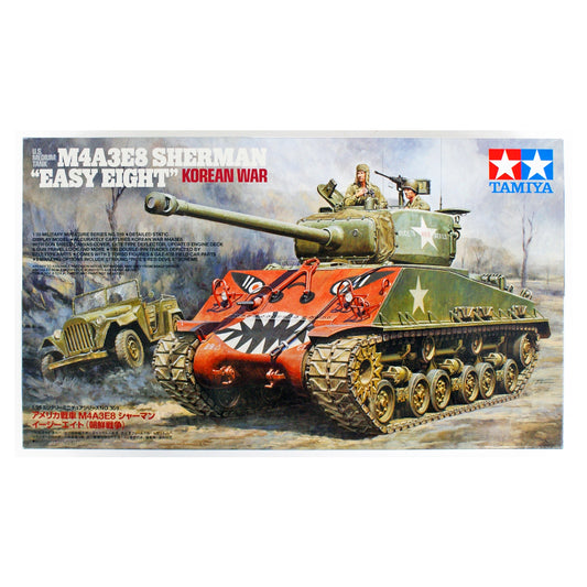 M4A3E8 Sherman "Easy Eight&...