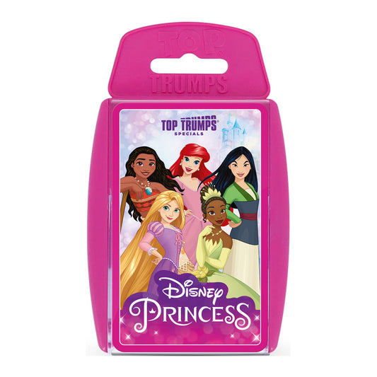 Top Trumps Disney Princesses