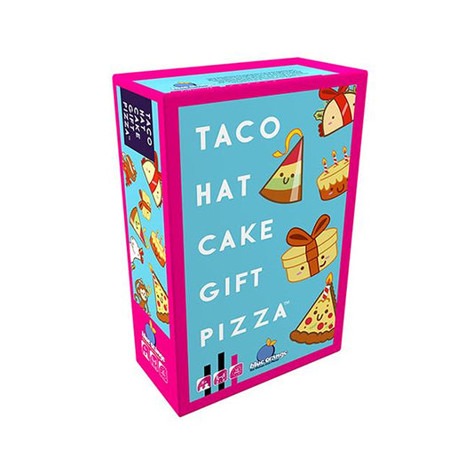 Taco Hat Cake Gift Pizza - Card ...