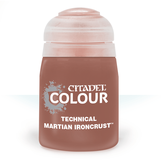 Martian Ironcrust (24ml) Technical - Citadel Colour