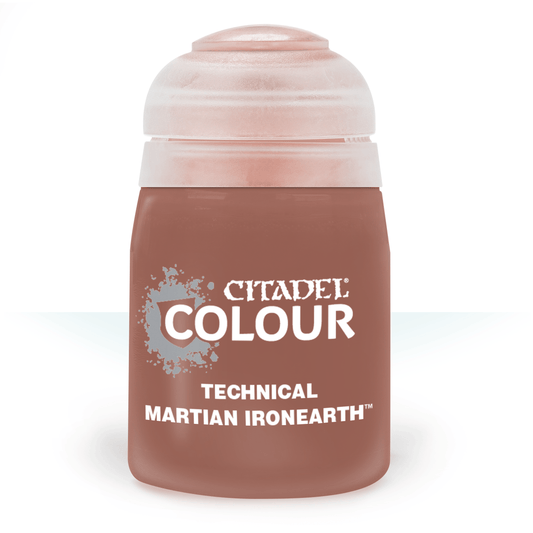 Martian Ironearth (24ml) Technical - Citadel Colour