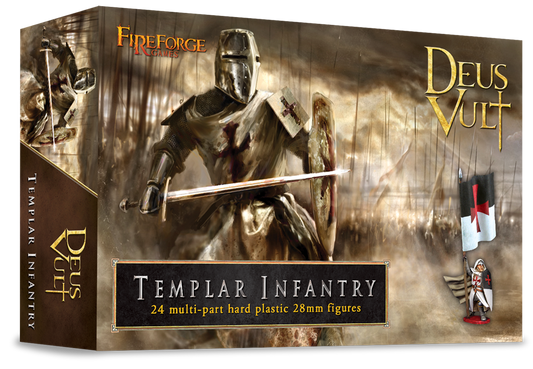 Templar Infantry - FireForge Gam...