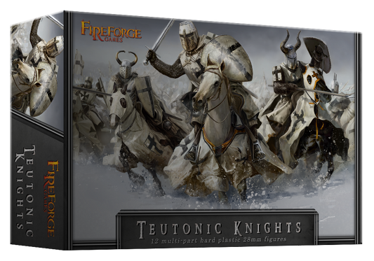 FireForge Games: Teutonic Knight...