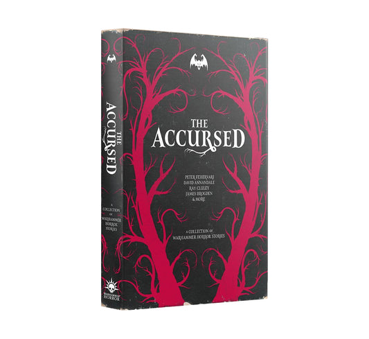 The Accursed Paperback Horror An...