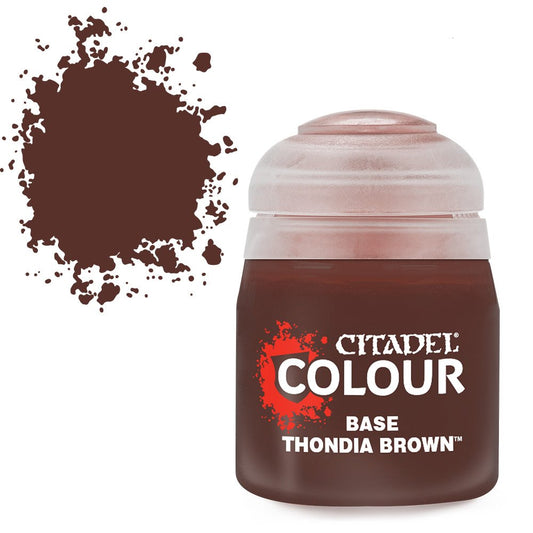 Thondia Brown Base Paint (12Ml) ...