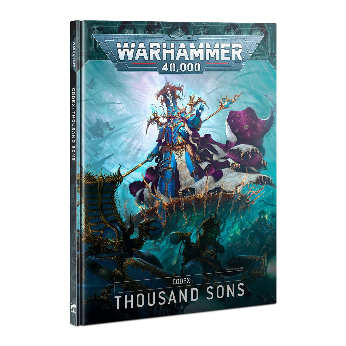 Codex Thousand Sons 9th Edition