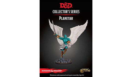 Planetar - Dungeon of the Mad Mage  - D&D Collector's Series Miniature :www.mightylancergames.co.uk