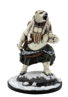 dungeons and dragons Oyaminartok miniature 