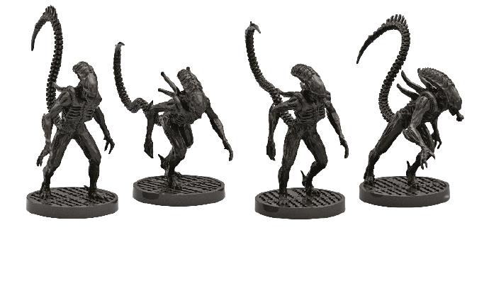 Aliens - Alien Warriors