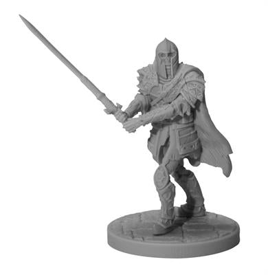 Dezmyr & Zalthar Shadowdusk- D&D Collector's Series Miniature 71081