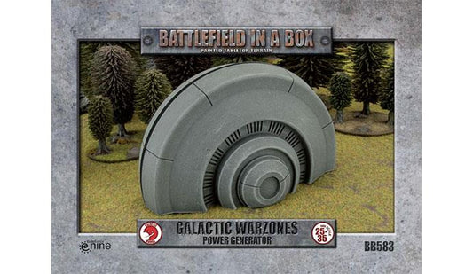 Battlefield In A Box - Power Gen...