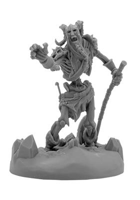 Dungeons and Dragons Frost Giant Skeleton