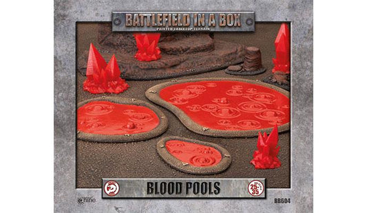 Battlefield In A Box - Blood Poo...