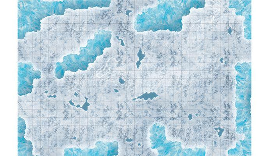 Caverns of Ice Encounter Map - G...