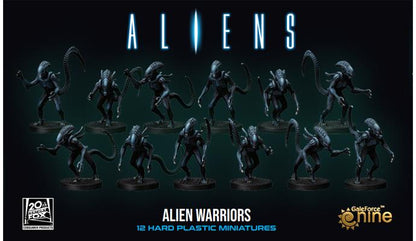 Aliens - Alien Warriors