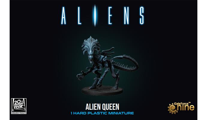 Aliens - Alien Queen